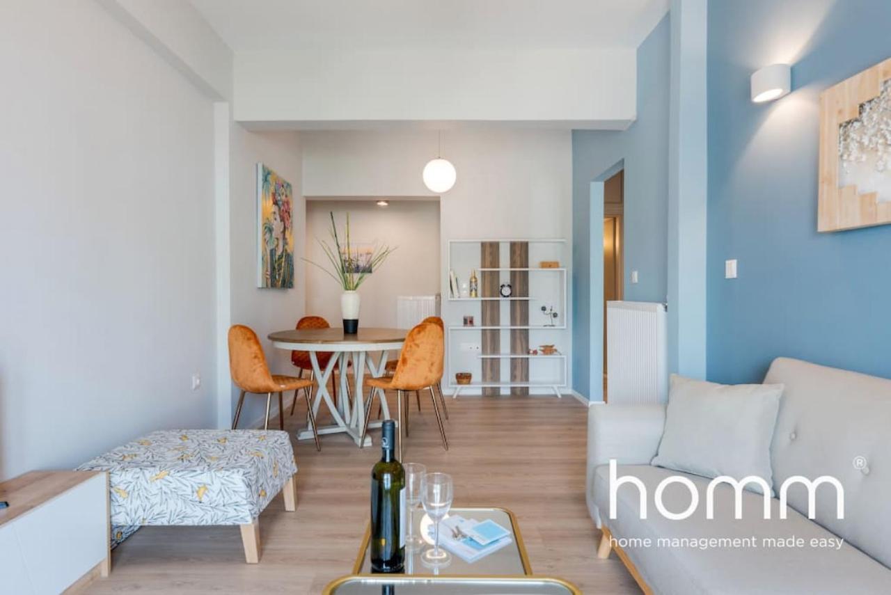 Thiseio Homm Apartment With Acropolis View Athen Exterior foto