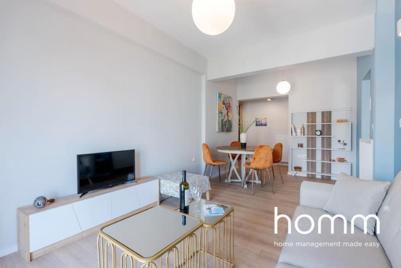 Thiseio Homm Apartment With Acropolis View Athen Exterior foto